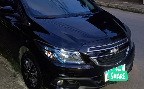 CHEVROLET ONIX 1.4 MPFI LTZ 8V FLEX 4P AUTOMÁTICO CHEVROLET ONIX 1.4 MPFI LTZ 8V FLEX 4P AUTOMÁTICO